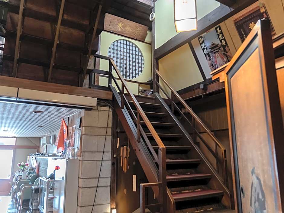 Chuokan Shimizuya Ryokan