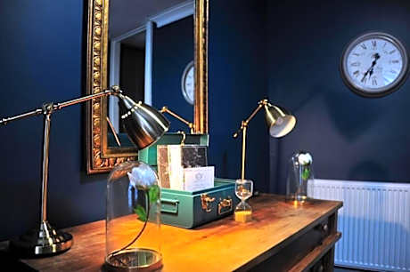 The White Hart Rooms