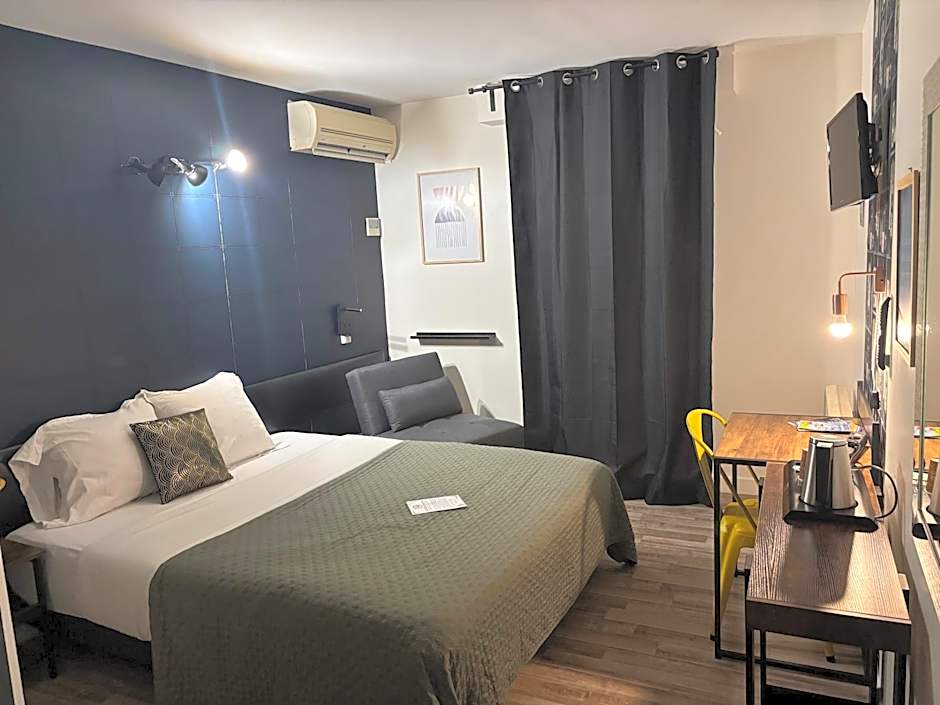 Hôtel Brasserie L'ESCALE, secteur Gare de Bergerac