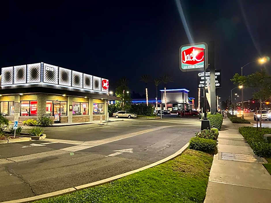 Bposhtels Anaheim