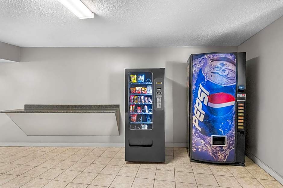 Rodeway Inn Hot Springs National Park Area