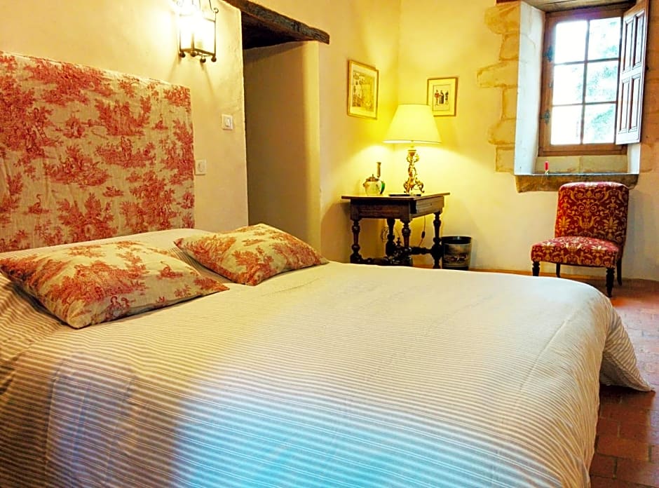 Logis de la Helberdière