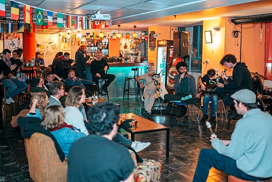 Abraham Hostel Jerusalem