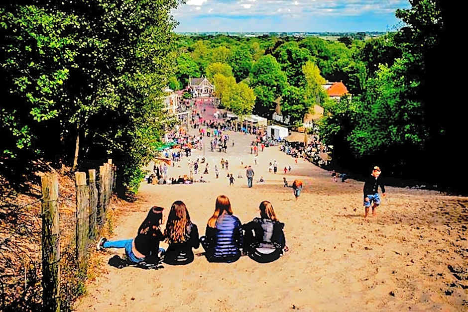 Duinberk B&B hotel en Brasserie