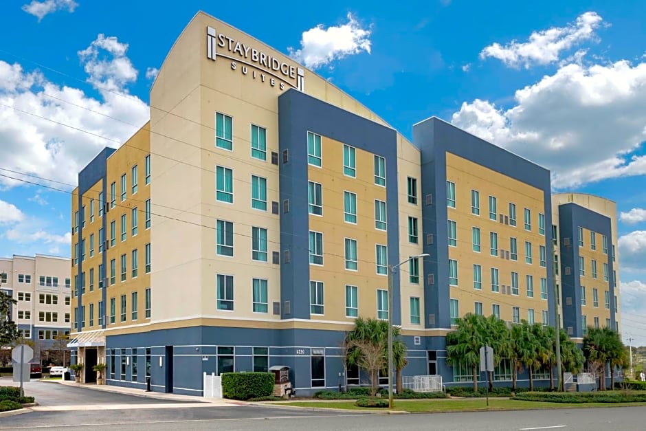 Staybridge Suites St. Petersburg Fl