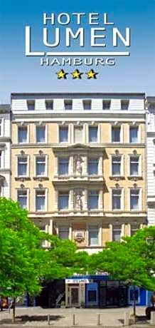 Hotel Lumen am Hauptbahnhof