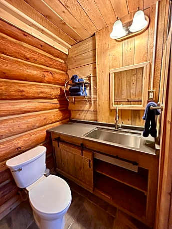 Double Room with Private External Bathroom