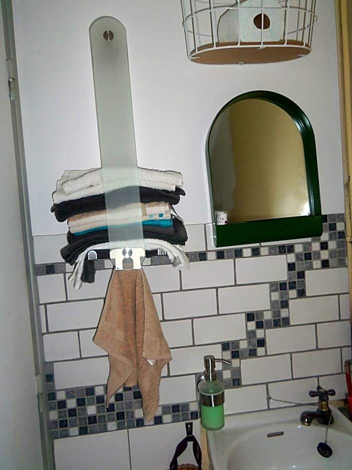 Do Mi Si La Do Ré gîte partagé