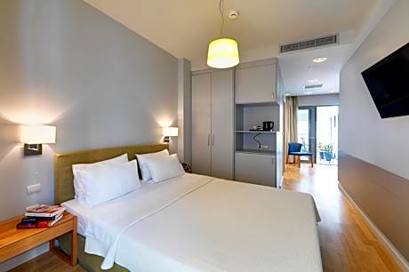 Superior Double Room with Terrace