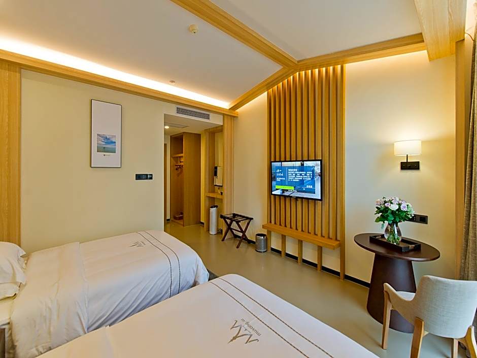 Musang Smart Hotel Changzhou