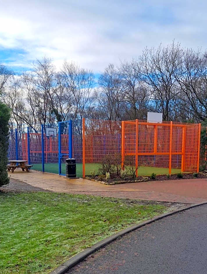 Port Carlisle Caravan near Bowness on Solway