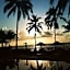 Flats apart hotel marinas Carneiros - vista p mar