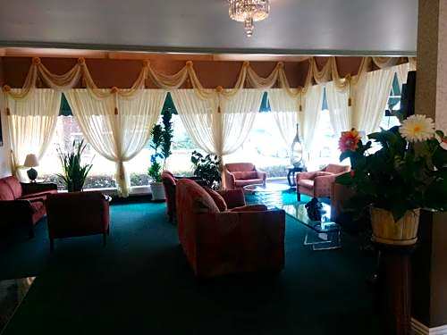 Hotel Pacific Garden