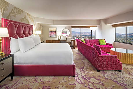 Player Spa Suite King Nonsmoking