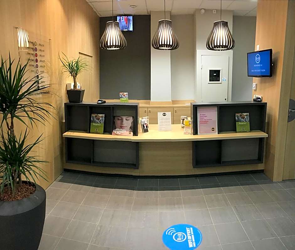 B&B HOTEL Lyon Ouest Tassin