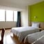 Qilian Hotel (Guangzhou Zhuang Sun Yat sen University Eye Hospital)