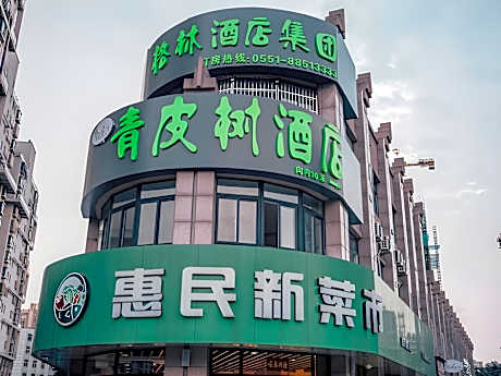 Vatica Hotel Chaohu Er Street Xiangyang Road City Yuefu Square