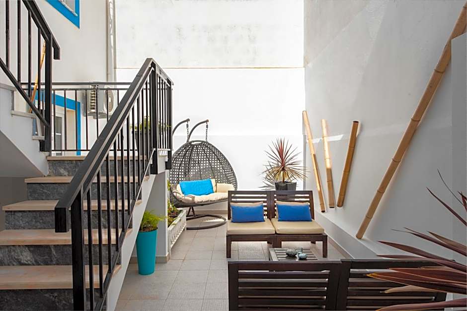 The Blue Bamboo Hotel - Duna Parque Group