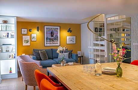 Best Western Plus Hotel Litteraire Alexandre Vialatte