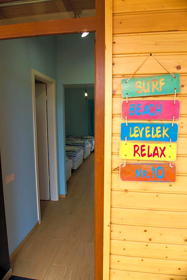 Halfarock Vízi-Erdei Apartmanház