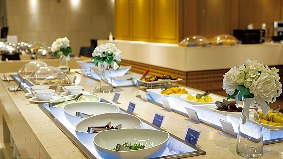 Lahan Hotel Pohang