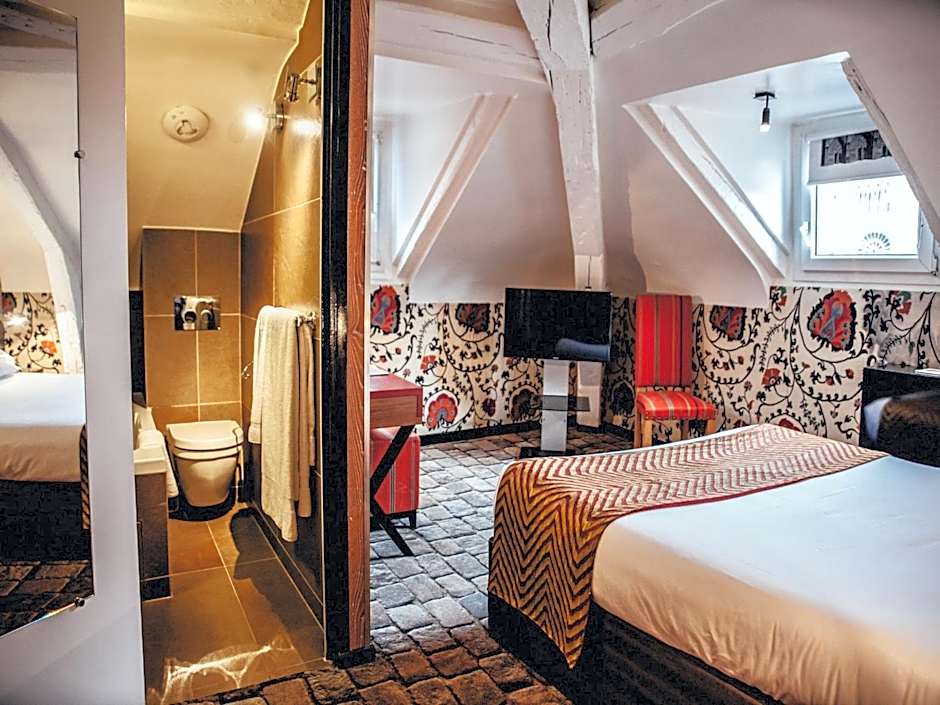 Hotel Le Notre Dame Saint Michel