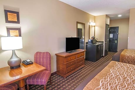 2 Queen Beds, Nonsmoking