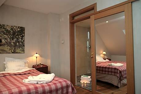 Double with Spa Access