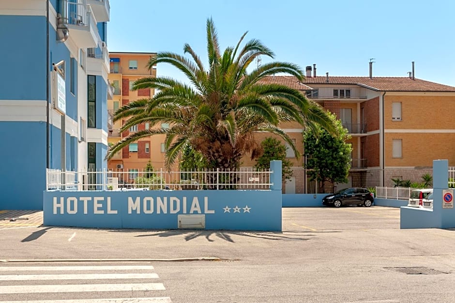 Hotel Mondial