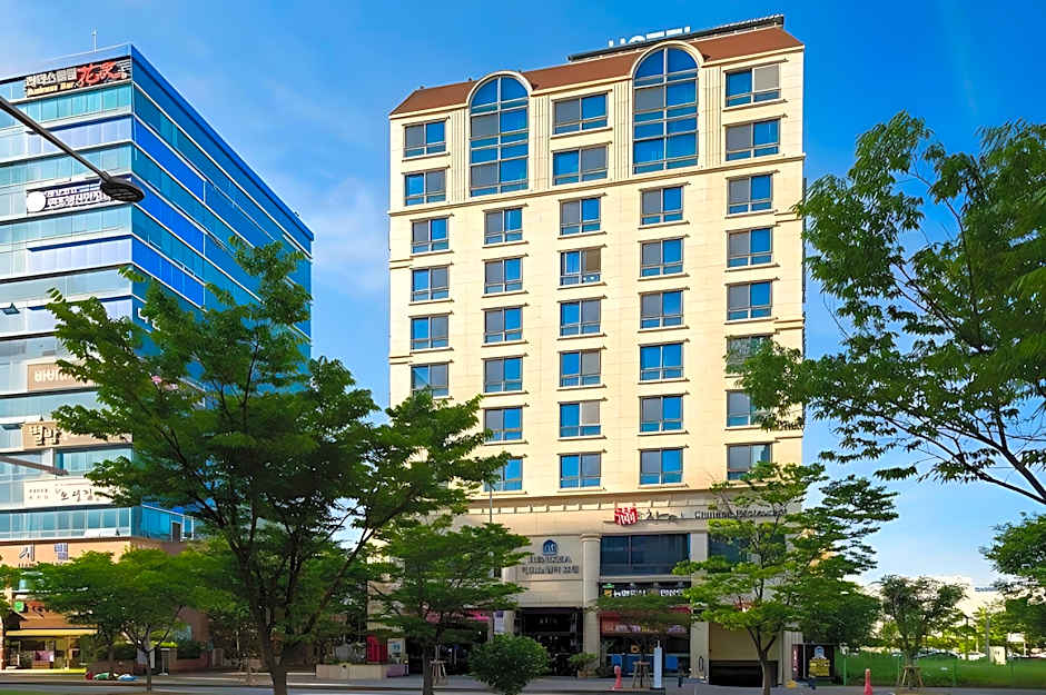 BENIKEA Technovalley Hotel