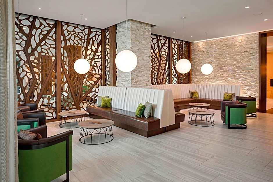 SpringHill Suites by Marriott Greenville Downtown