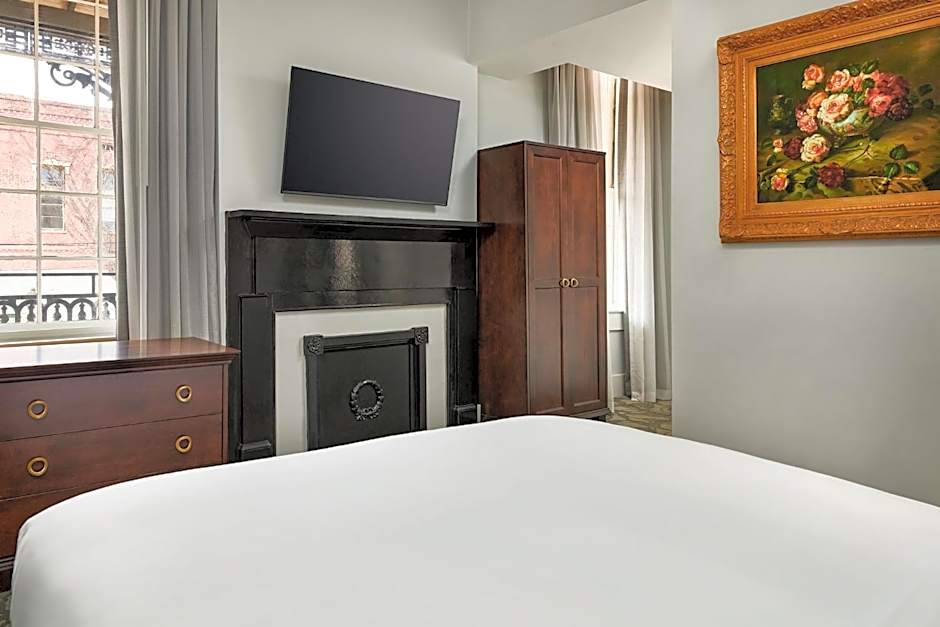 St James Hotel Selma