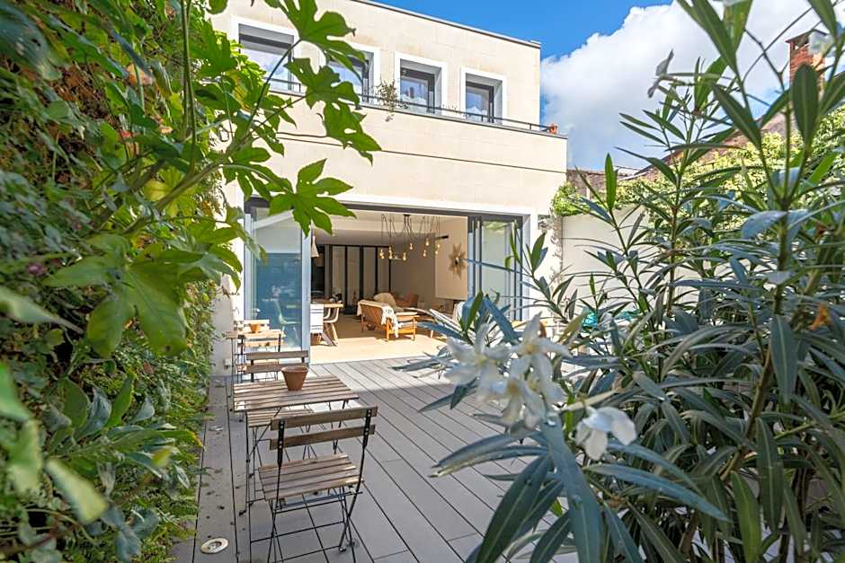 La Maison Odeia Bordeaux Centre