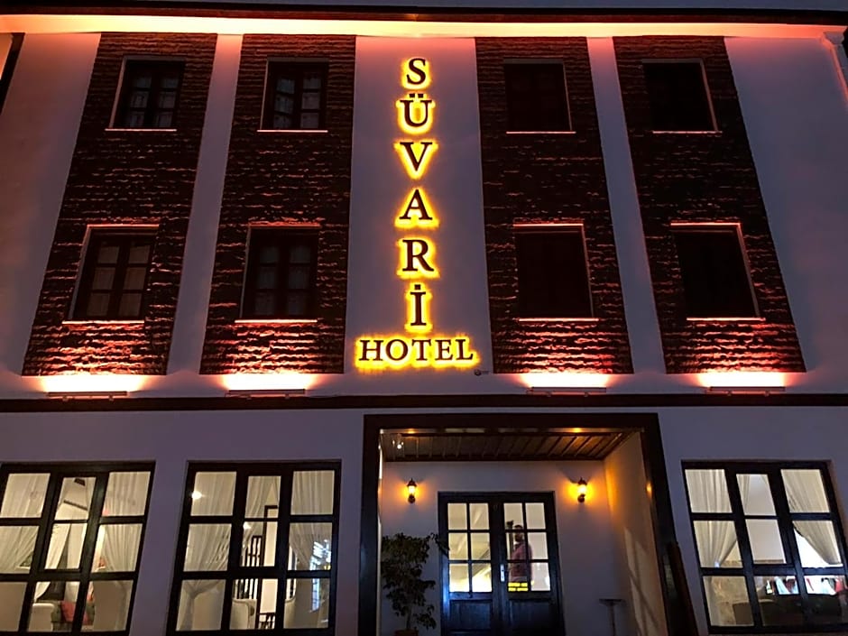 Foto 1 di 36 di Süvari Hotel