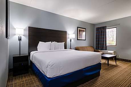 King Room - Non-Smoking