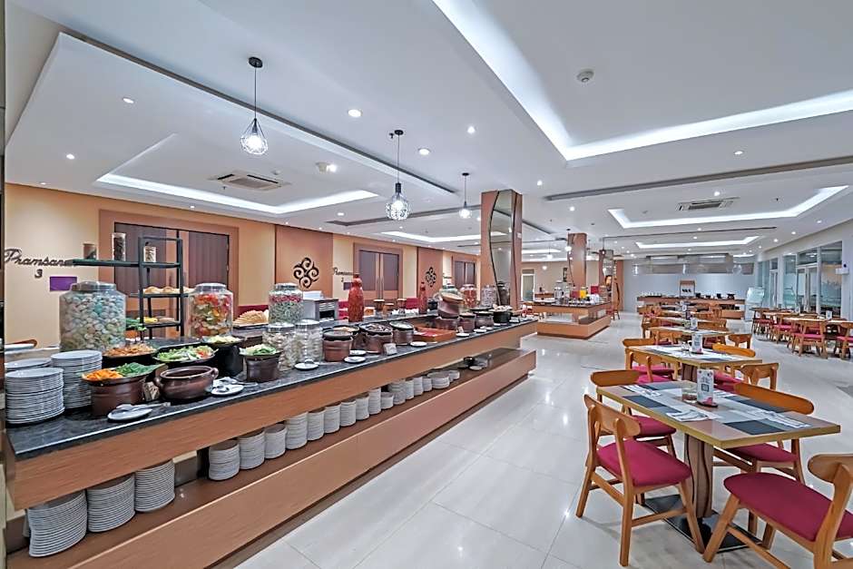 Grand Tjokro Yogyakarta Hotel