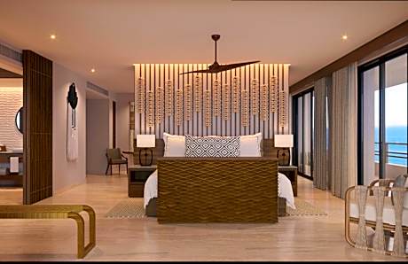 Preferred Club Master Suite Corner Ocean Front