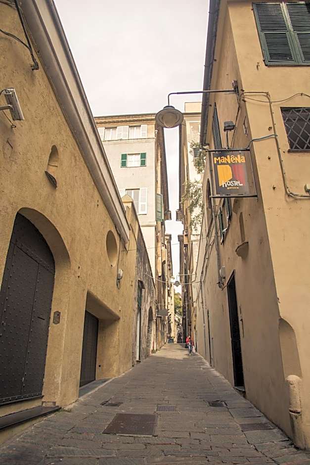 Manena Hostel Genova