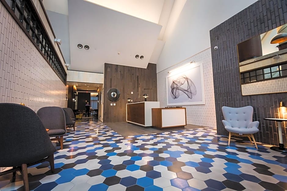 Crowne Plaza HY36 Midtown Manhattan By IHG