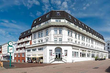 Inselhotel Rote Erde