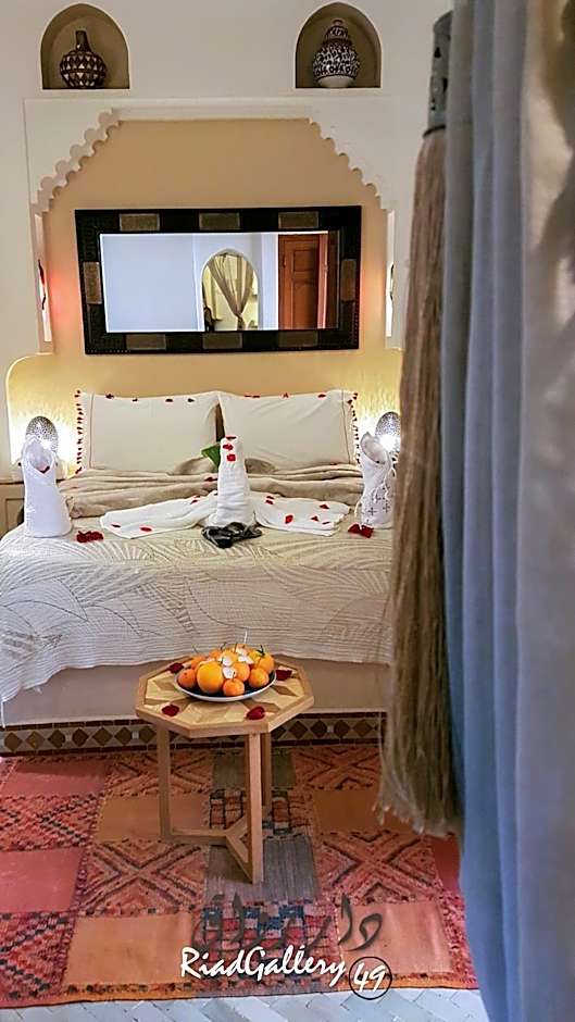 Riad Gallery 49 & Spa