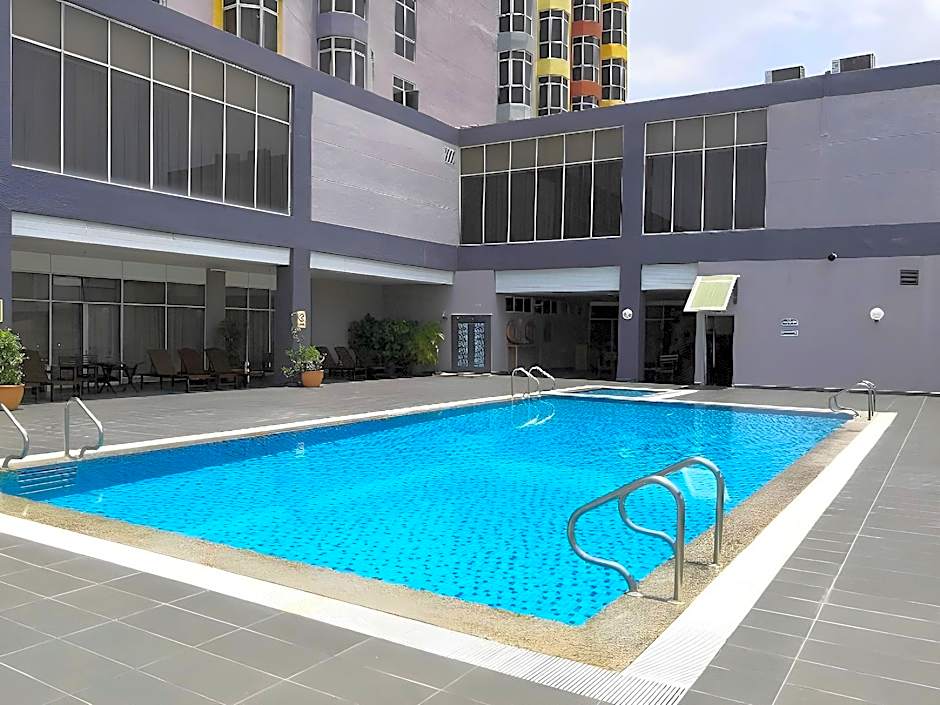 Hotel Grand Continental Kuala Terengganu