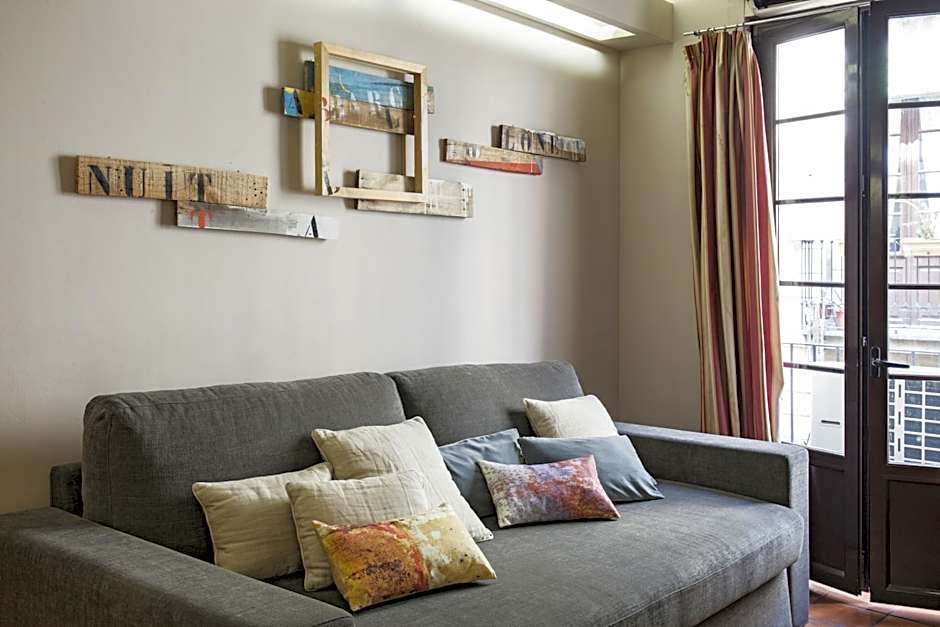 Ainb Las Ramblas-Guardia Apartments