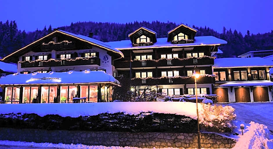Seehotel Hartung & Ferienappartements