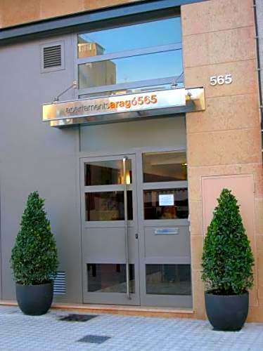 Apartaments Aragó565