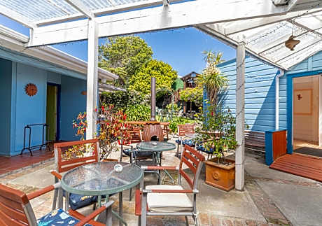 Bed in 10-Bed Dormitory Room