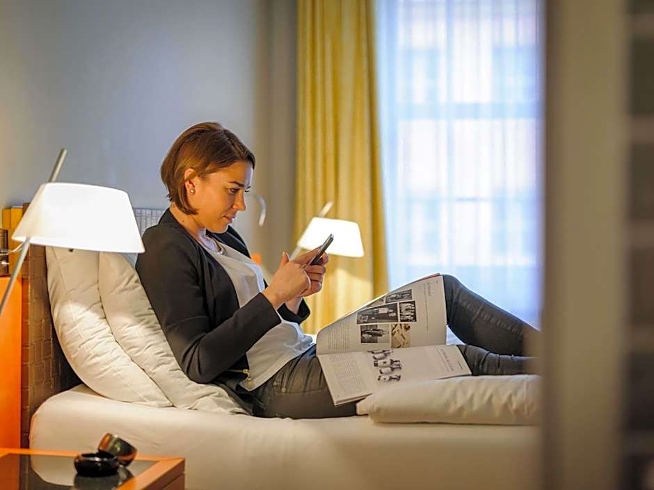 Mercure Hotel & Residenz Berlin Checkpoint Charlie