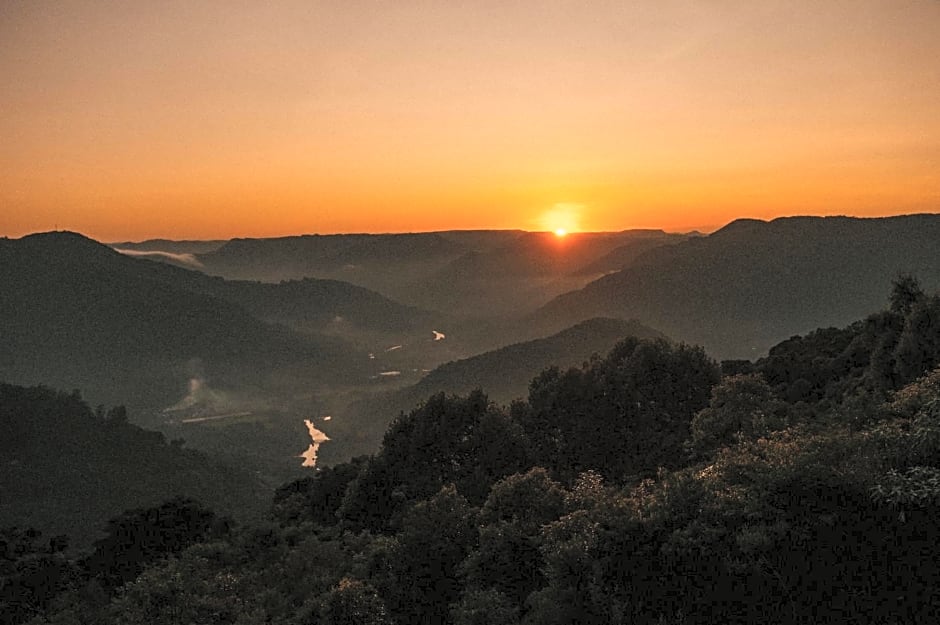Casas na montanha - Villa Montegrappa