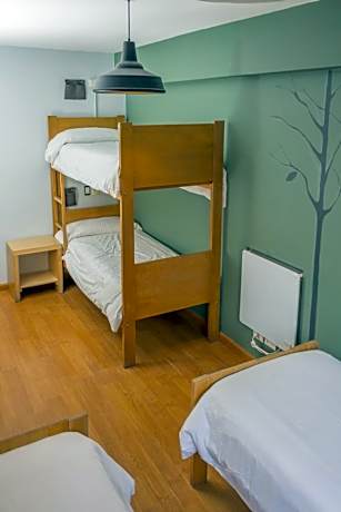 Bed in 4-Bed Female Dormitory Room