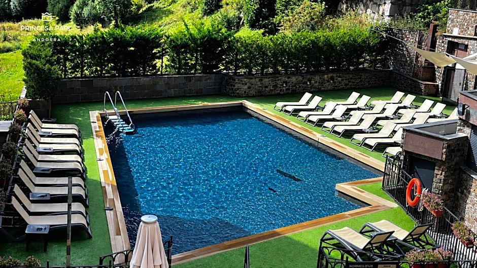 Hotel Princesa Parc